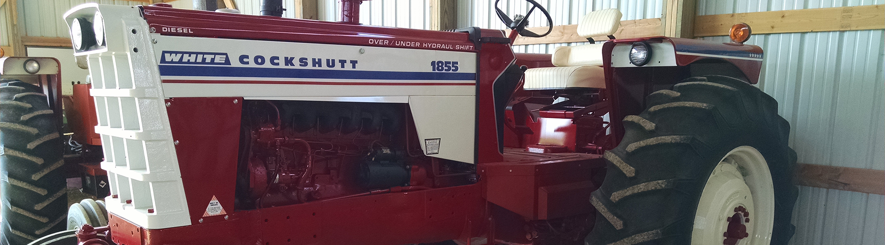 The Tractor Doctor Mondovi, WI Your Wisconsin location for Ag